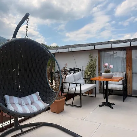 Terrace With View, Masukiye شقة كارتيبي